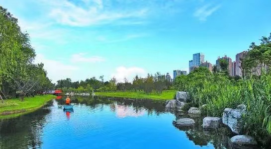 保衛(wèi)藍天、凈水、凈土|碭山縣強化“三項治理”，助力打好污染防治攻堅戰(zhàn)